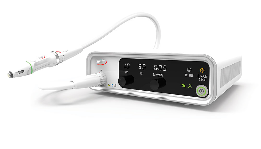 Swift Microwave Therapy for Veruccas