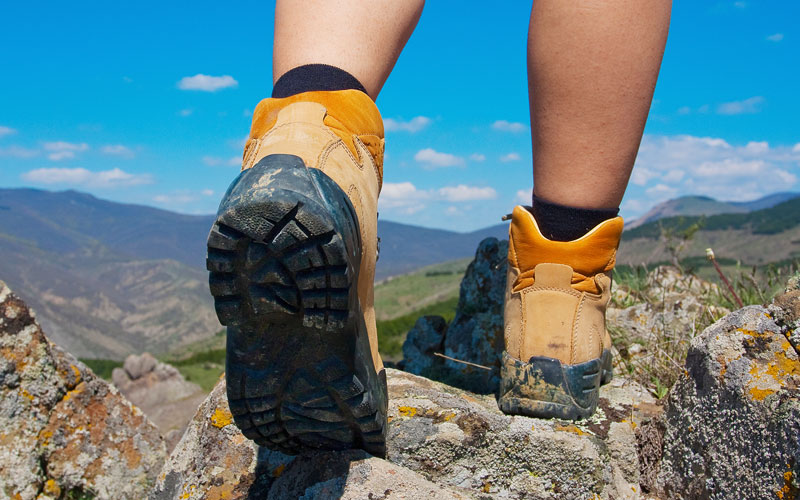 guide to buying walking boots